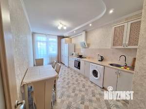 1-к квартира, посуточно, 55м2, 3/9 этаж