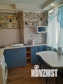 1-к квартира, посуточно, 40м2, 2/9 этаж