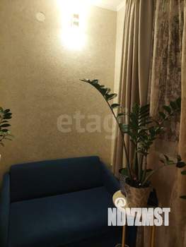 1-к квартира, на длительный срок, 40м2, 7/12 этаж