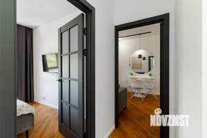 2-к квартира, посуточно, 46м2, 8/18 этаж