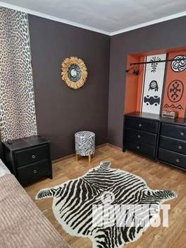 1-к квартира, посуточно, 38м2, 1/5 этаж