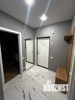 1-к квартира, на длительный срок, 34м2, 16/16 этаж