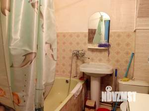1-к квартира, на длительный срок, 36м2, 1/5 этаж