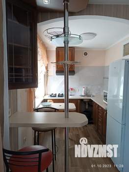 1-к квартира, на длительный срок, 35м2, 4/5 этаж