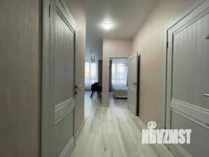 1-к квартира, посуточно, 40м2, 3/12 этаж
