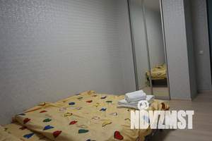 2-к квартира, посуточно, 60м2, 1/5 этаж