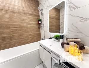 1-к квартира, посуточно, 48м2, 14/15 этаж