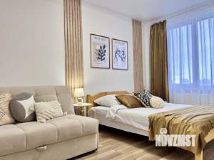 1-к квартира, посуточно, 32м2, 12/14 этаж