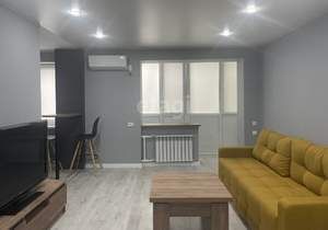 2-к квартира, на длительный срок, 47м2, 2/5 этаж
