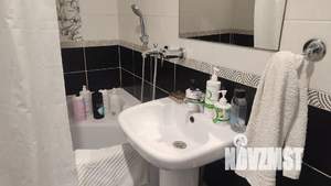 1-к квартира, посуточно, 37м2, 6/9 этаж