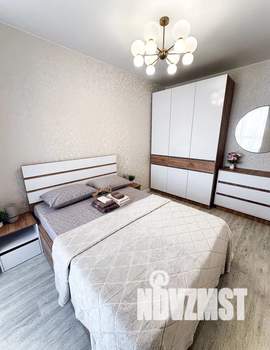 1-к квартира, посуточно, 48м2, 14/15 этаж