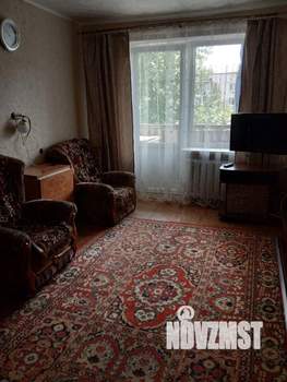 1-к квартира, на длительный срок, 34м2, 4/5 этаж