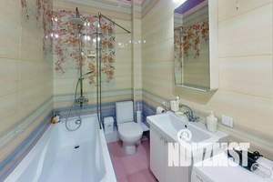 2-к квартира, посуточно, 45м2, 6/9 этаж