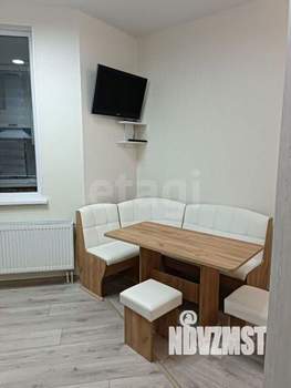 Студия квартира, на длительный срок, 27м2, 5/17 этаж