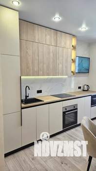 1-к квартира, посуточно, 40м2, 13/19 этаж