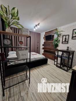 Студия квартира, посуточно, 24м2, 1/5 этаж