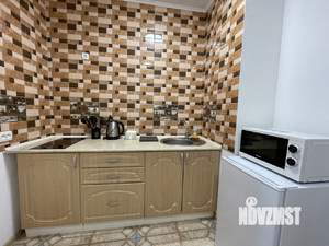 Студия квартира, посуточно, 30м2, 3/9 этаж
