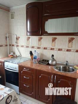1-к квартира, на длительный срок, 34м2, 4/5 этаж