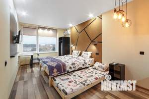 1-к квартира, посуточно, 25м2, 7/9 этаж