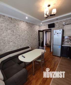 1-к квартира, посуточно, 48м2, 3/10 этаж