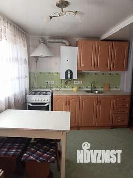 Студия квартира, на длительный срок, 40м2, 1/1 этаж