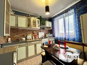 1-к квартира, посуточно, 40м2, 6/9 этаж