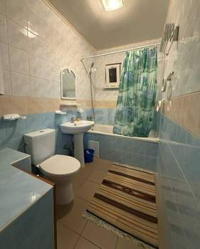 1-к квартира, на длительный срок, 35м2, 1/1 этаж