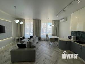 1-к квартира, на длительный срок, 47м2, 12/17 этаж