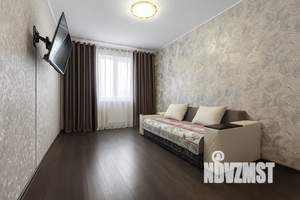 1-к квартира, посуточно, 60м2, 1/1 этаж