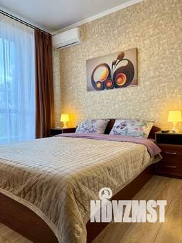 1-к квартира, посуточно, 42м2, 5/9 этаж