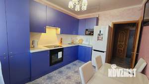 1-к квартира, посуточно, 40м2, 3/17 этаж