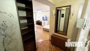 Студия квартира, на длительный срок, 40м2, 4/10 этаж