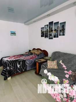 1-к квартира, посуточно, 40м2, 9/10 этаж