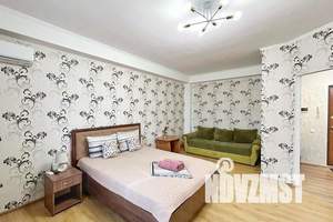1-к квартира, посуточно, 40м2, 2/9 этаж