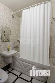 Студия квартира, на длительный срок, 42м2, 4/5 этаж