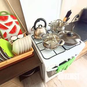 3-к квартира, посуточно, 71м2, 2/9 этаж