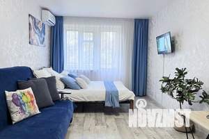 1-к квартира, посуточно, 36м2, 4/5 этаж