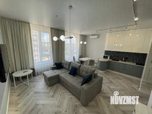 1-к квартира, на длительный срок, 55м2, 12/15 этаж