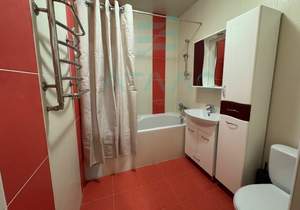 1-к квартира, на длительный срок, 44м2, 4/10 этаж