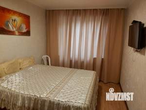 3-к квартира, посуточно, 60м2, 1/3 этаж