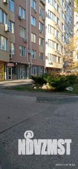 1-к квартира, посуточно, 40м2, 4/11 этаж