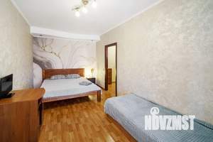 1-к квартира, посуточно, 35м2, 4/4 этаж