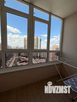 1-к квартира, на длительный срок, 40м2, 8/9 этаж