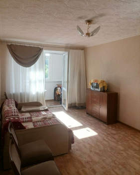 2-к квартира, на длительный срок, 45м2, 5/5 этаж