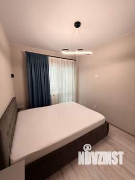 1-к квартира, на длительный срок, 40м2, 10/13 этаж
