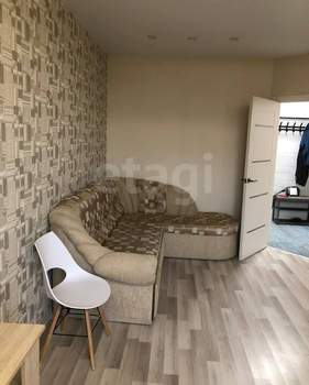 1-к квартира, на длительный срок, 35м2, 4/9 этаж