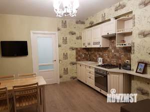 1-к квартира, на длительный срок, 66м2, 10/10 этаж