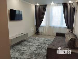 2-к квартира, на длительный срок, 58м2, 3/17 этаж