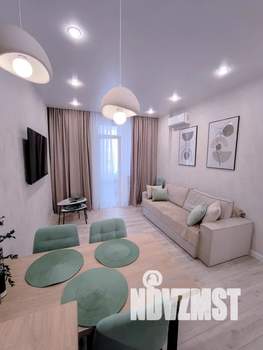 2-к квартира, посуточно, 44м2, 7/19 этаж