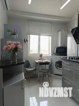 1-к квартира, посуточно, 39м2, 10/10 этаж